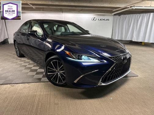 2025 Lexus ES 350 Base