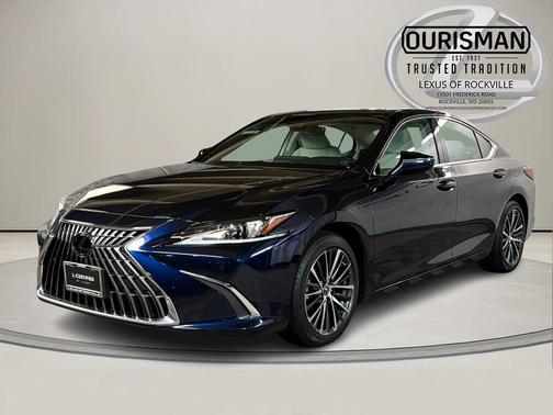 2025 Lexus ES 350 Base