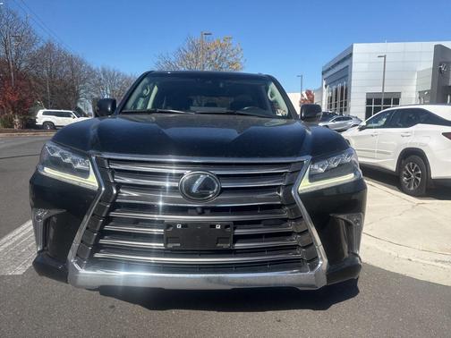 2021 Lexus LX 570 Base