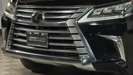 2021 Lexus LX 570 Base