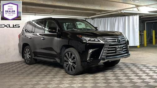 2021 Lexus LX 570 Base