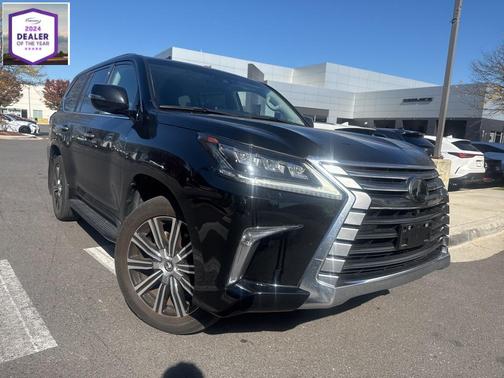 2021 Lexus LX 570 Base