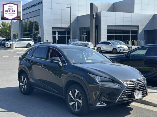 2021 Lexus NX 300 Base