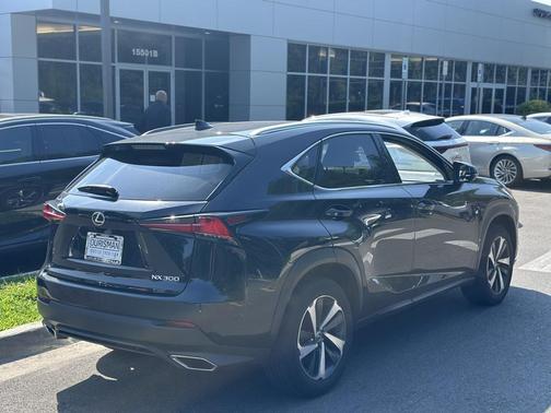 2021 Lexus NX 300 Base