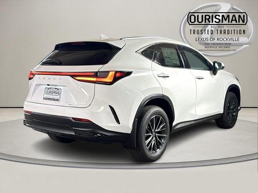 2026 Lexus NX 350 NX 350 Premium