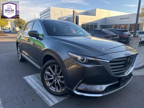 2020 Mazda CX-9 Grand Touring