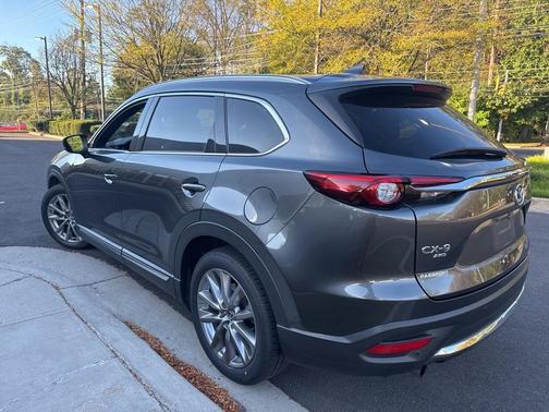 2020 Mazda CX-9 Grand Touring