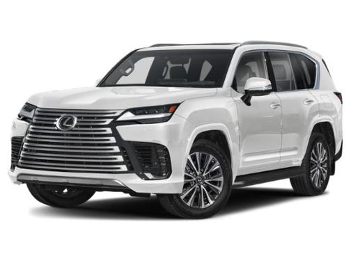 2026 Lexus LX 600 Luxury