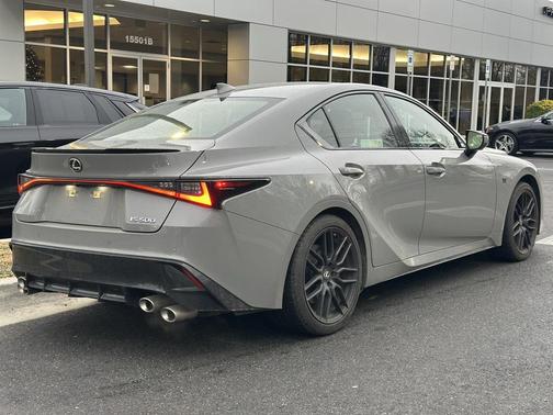 2022 Lexus IS 500 F SPORT Performance