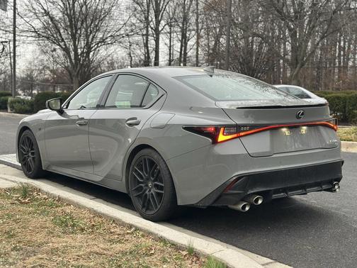 2022 Lexus IS 500 F SPORT Performance