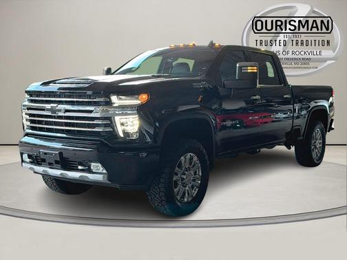 2022 Chevrolet Silverado 2500 High Country