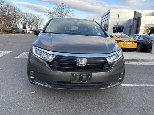 2021 Honda Odyssey EX-L