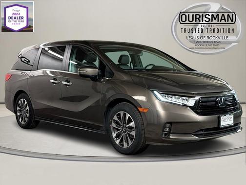 2021 Honda Odyssey EX-L