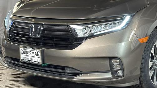 2021 Honda Odyssey EX-L