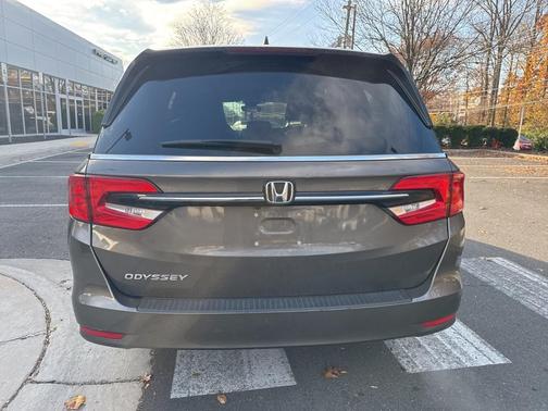 2021 Honda Odyssey EX-L