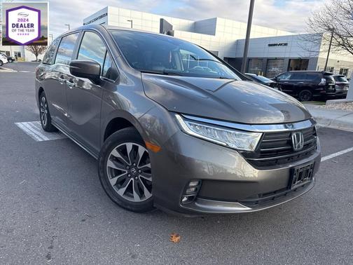 2021 Honda Odyssey EX-L