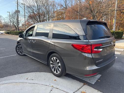 2021 Honda Odyssey EX-L