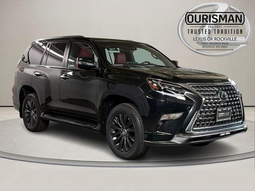 Caviar 2023 Lexus GX 460 Premium