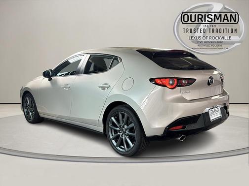 2022 Mazda Mazda3 FWD w/Select Package