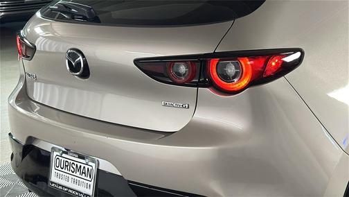 2022 Mazda Mazda3 FWD w/Select Package