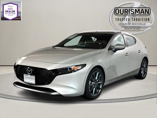 2022 Mazda Mazda3 FWD w/Select Package
