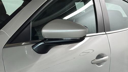 2022 Mazda Mazda3 FWD w/Select Package