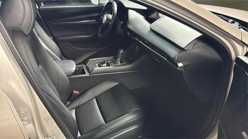 2022 Mazda Mazda3 FWD w/Select Package