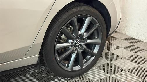 2022 Mazda Mazda3 FWD w/Select Package