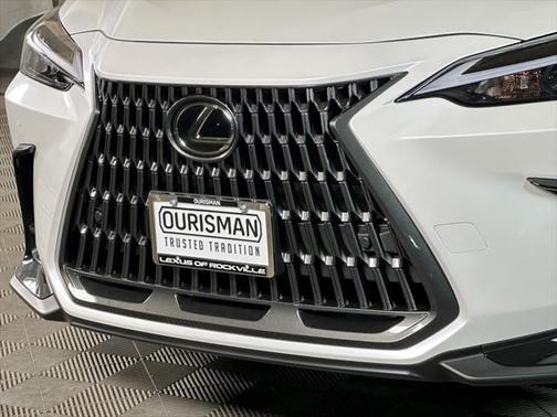 2025 Lexus NX 350 Premium