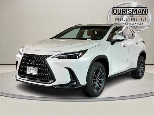 2025 Lexus NX 350 Premium