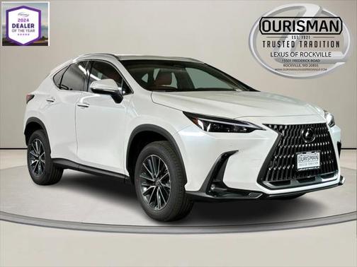 2025 Lexus NX 350 Premium