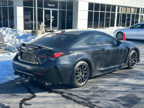 2023 Lexus RC F Track