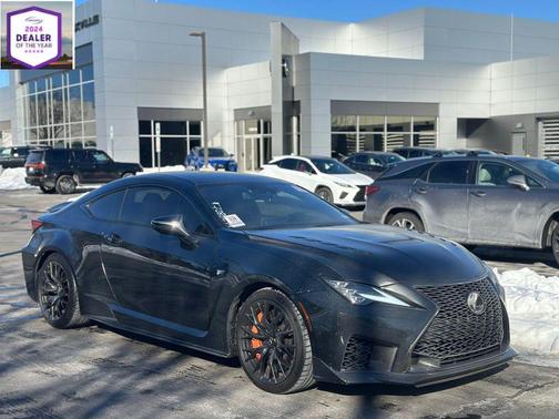 2023 Lexus RC F Track