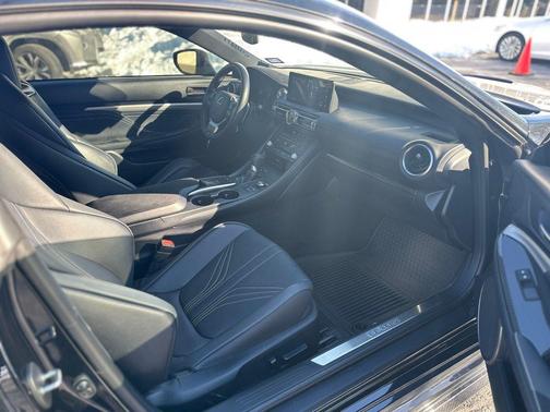 2023 Lexus RC F Track