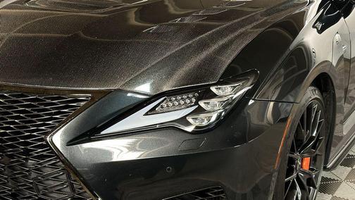 2023 Lexus RC F Track