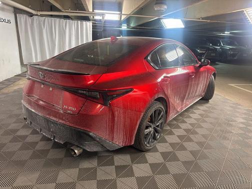 2024 Lexus IS 350 Base