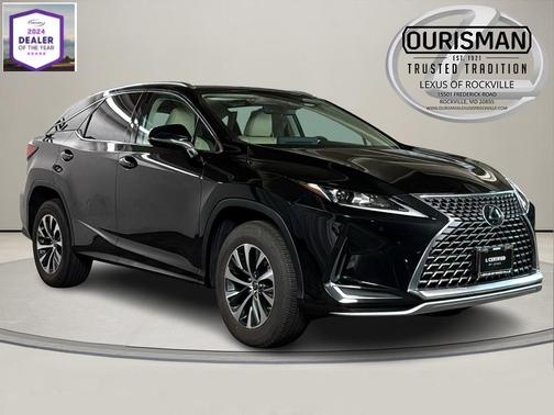 2021 Lexus RX 350 Base