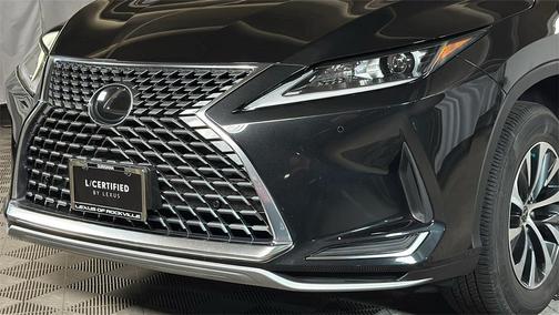 2021 Lexus RX 350 Base