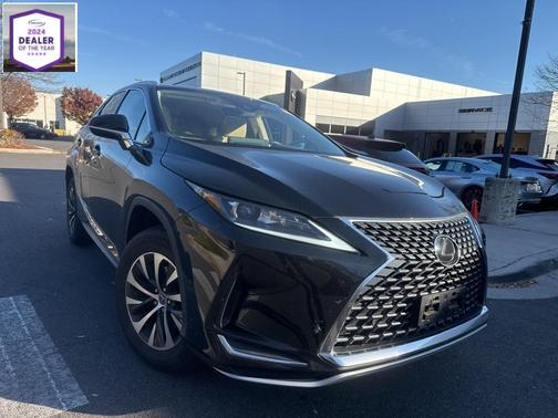 2021 Lexus RX 350 Base