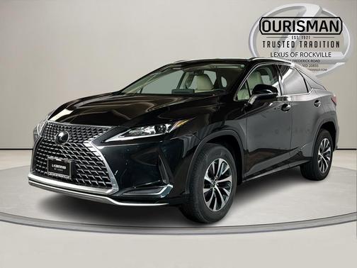 2021 Lexus RX 350 Base