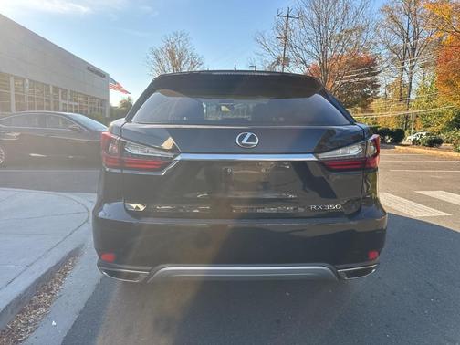 2021 Lexus RX 350 Base