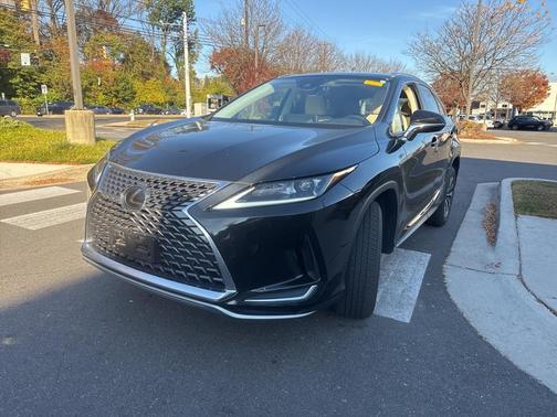 2021 Lexus RX 350 Base