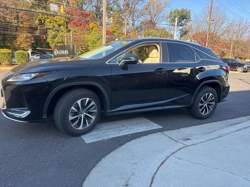 2021 Lexus RX 350 Base