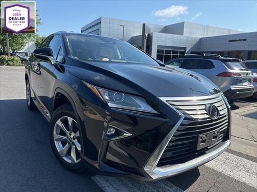 2019 Lexus RX 350 Base