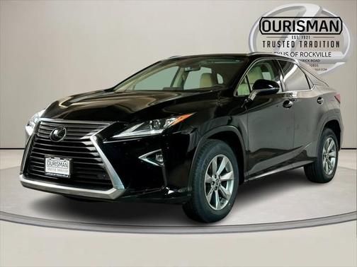 2019 Lexus RX 350 Base