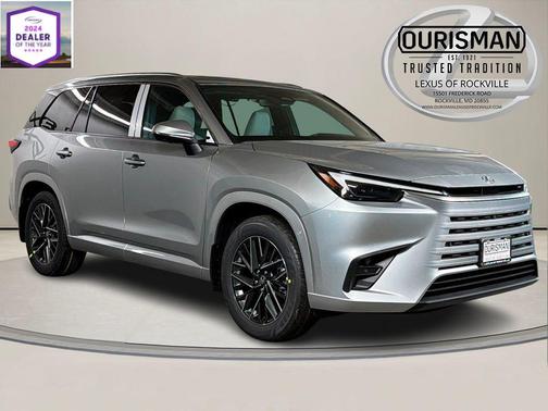 2026 Lexus TX 350 Premium