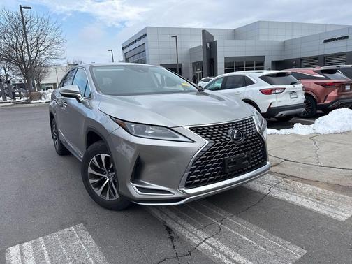 2022 Lexus RX 350 Base