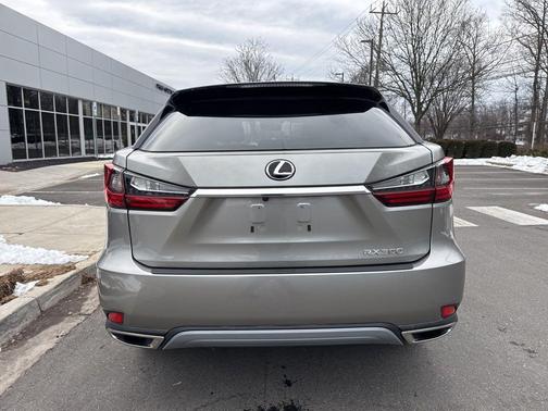 2022 Lexus RX 350 Base