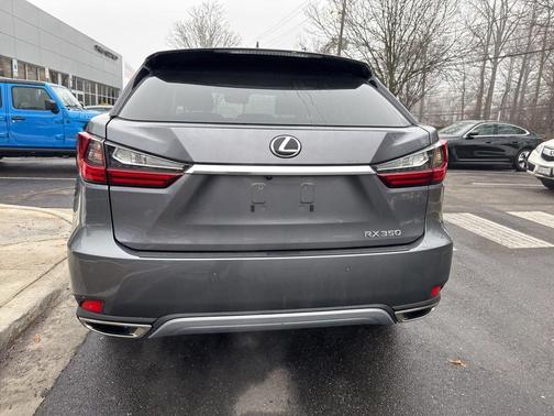 2022 Lexus RX 350 Base