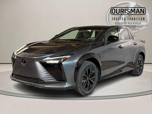 2026 Lexus RZ 450e Premium